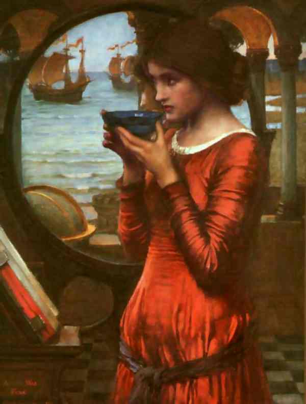 Waterhouse - Destiny