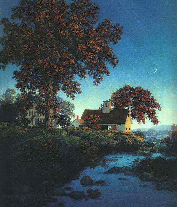 Maxfield Parrish